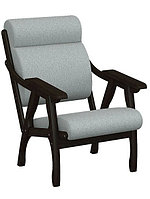 Кресло Вега 10 серый венге