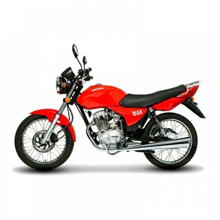 Мотоцикл D4 125 (3.129) - фото 1 - id-p177289272