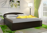 Кровать Хлоя 140 венге КР-004 - МК-стиль