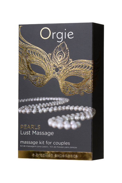 Комплект для эротического массажа Orgie Pear Lust Massage, 30 мл - фото 6 - id-p177299321