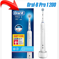 Электрическая зубная щетка Oral-B Pro 1 200