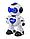 Детская игрушка танцующий робот на радиоуправлении Dance robot 606, фото 2