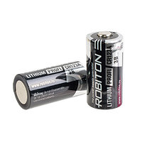 Батарейка ROBITON CR123A
