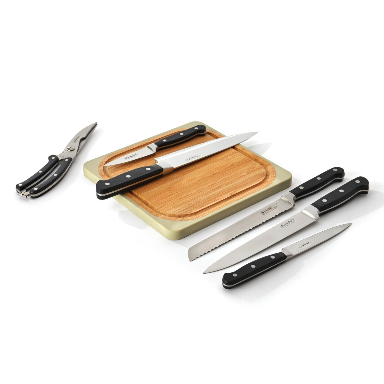 Нож для хлеба 20см CooknCo BergHOFF - фото 3 - id-p177304052