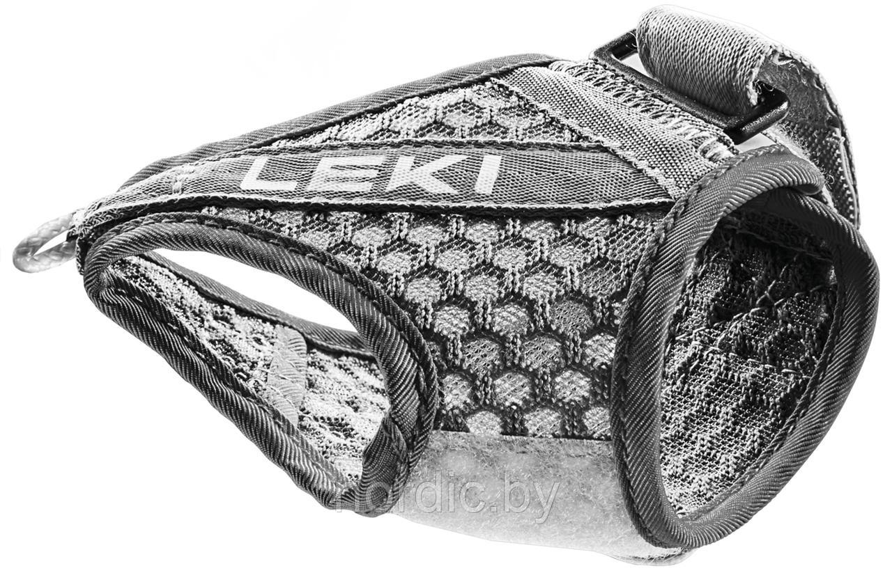 Темляки для скандинавской ходьбы Leki Trigger Shark Frame Strap Mesh