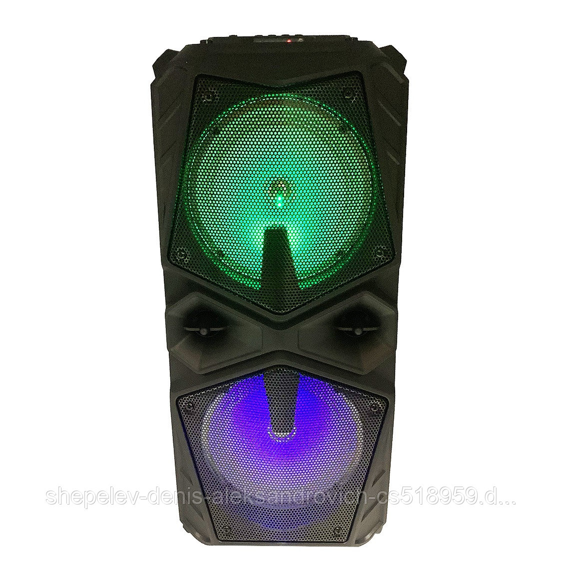 Портативная колонка BT SPEAKER ZQS-6206