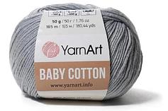 Пряжа Ярнарт Беби Коттон (Yarnart Baby Cotton)