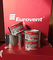Лента алюминиевая ALUFIX 75мм x 50 м.п (50мм) Eurovent