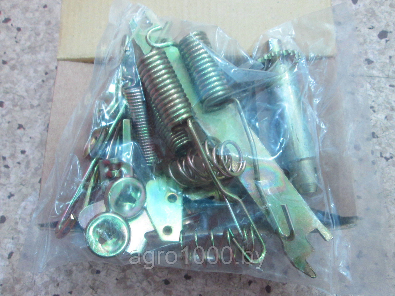 МЕХАНИЗМ РАЗВОДНОЙ 8124927 GM