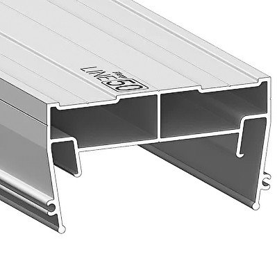 Профиль LINE 50, световая полоса 50 мм, фото 2