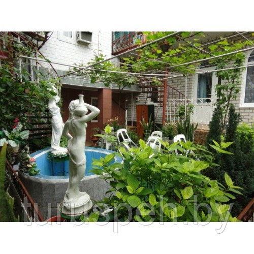 Гостевой дом "Итальянский дворик" - ГЕЛЕНДЖИК 2025 ИЗ МОГИЛЁВА