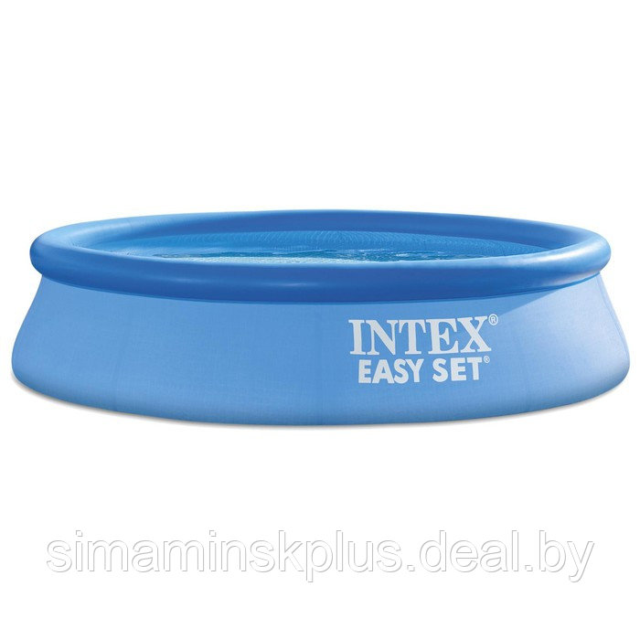 Бассейн надувной Easy Set, 305 х 61 см, 3077 л, фильтр-насос 1250 л/ч, от 6 лет, 28118NP INTEX - фото 2 - id-p176810064