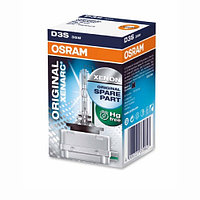 Оригинальная ксеноновая лампа Osram D3S 66340