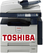 Запасные части для копировальной техники Toshiba.