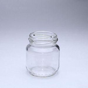 Стеклянная банка 110 мл 0,110 ТВИСТ (53)(стеклобанка), фото 2