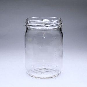Стеклянная банка 500 мл 0,500 ТВИСТ (82).(стеклобанка), фото 2