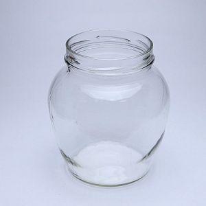 Стеклянная банка 720 мл 0,720 ТВИСТ (82) "Фонарик"(стеклобанка), фото 2
