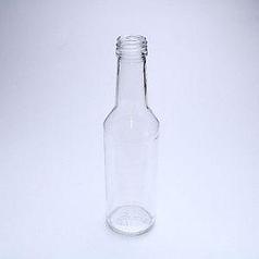 Бутылка стеклянная 250 мл 0,250  Крис ВИНТ (28)