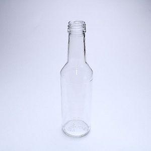 Бутылка стеклянная 250 мл 0,250 Крис ВИНТ (28), фото 2