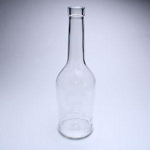 Бутылка стеклянная 500 мл 0,500 "Наполеон" (20*21), фото 2