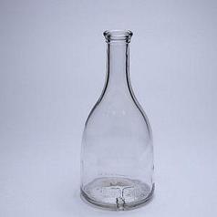 Бутылка стеклянная 500 мл 0,500-BELL (19*21)