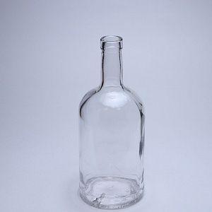 Бутылка стеклянная 1000 мл 1.0 л Домашняя (18*20), фото 2
