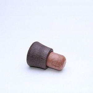 Пробка полимерная 2-хкомпонентная (19*21), фото 2