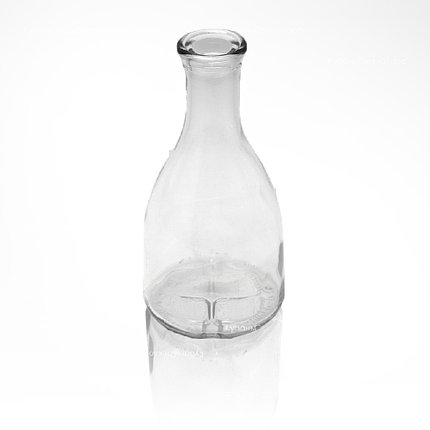 Бутылка стеклянная 250 мл 0,250-BELL (19*21), фото 2