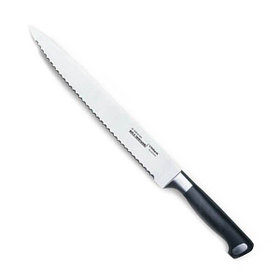Нож для мяса зубчатый 26 см Gourmet BergHOFF
