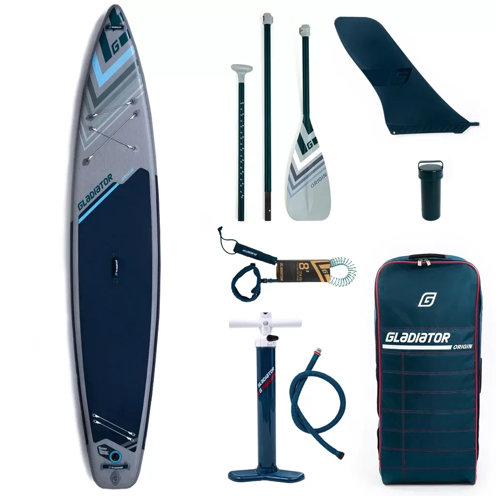 Доска SUP Board надувная (Сап Борд) Gladiator OR12.6T - фото 1 - id-p177308078