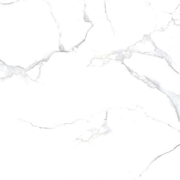 Керамогранит Netto White marble polished 600×600