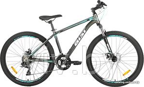Велосипед AIST  Rocky 1.0 Disc 29 29 17.5 сине-черный 2021 4810310015306