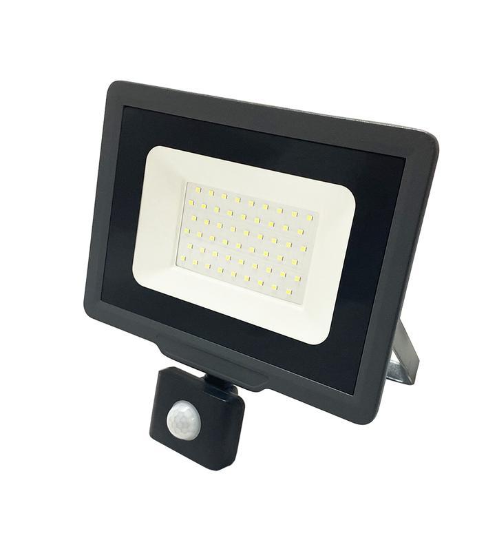 Прожектор светодиодный PFL-C3 SENSOR 50Вт 6500К IP65