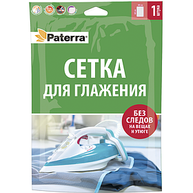 Сетка для глажения 40*60 см PATERRA/50