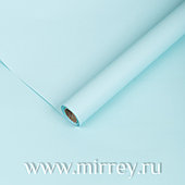 Пленка "Самая нужная", 55 мкр, 58 см х 10 м, голубой