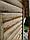 Шлифовка мойка покраска  дома из бруса, фото 5