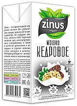 Напиток кедровый Zinus 1 л