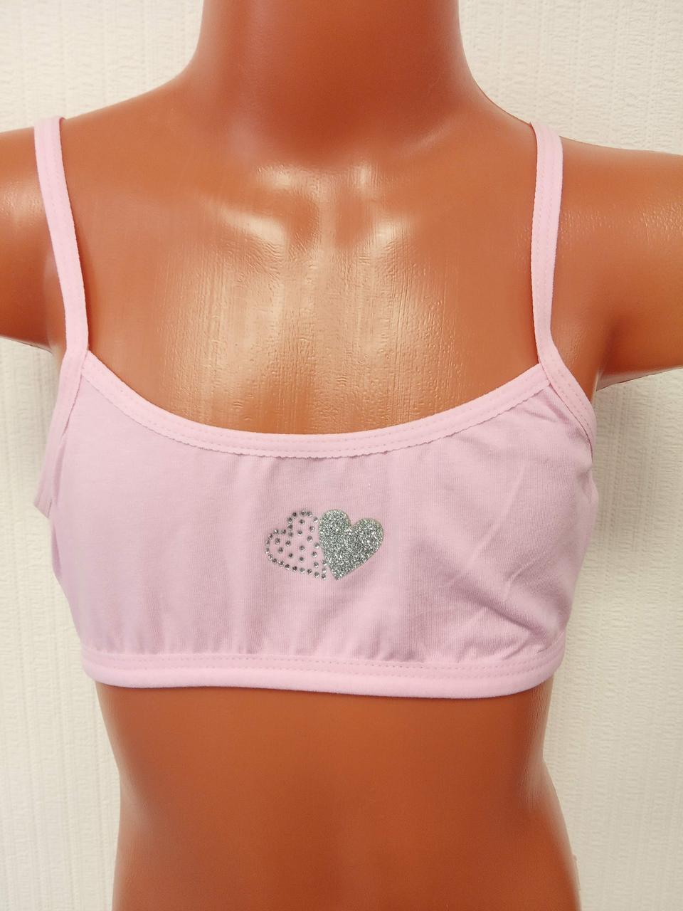 Топ для девочки 158,164/80 BIYO KIDS 107