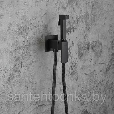 Гигиенический душ со смесителем FRAP F7506-6 встраиваемый - фото 6 - id-p177321961