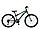 Велосипед Polar Sonic 24"  (черно-зеленый), фото 2