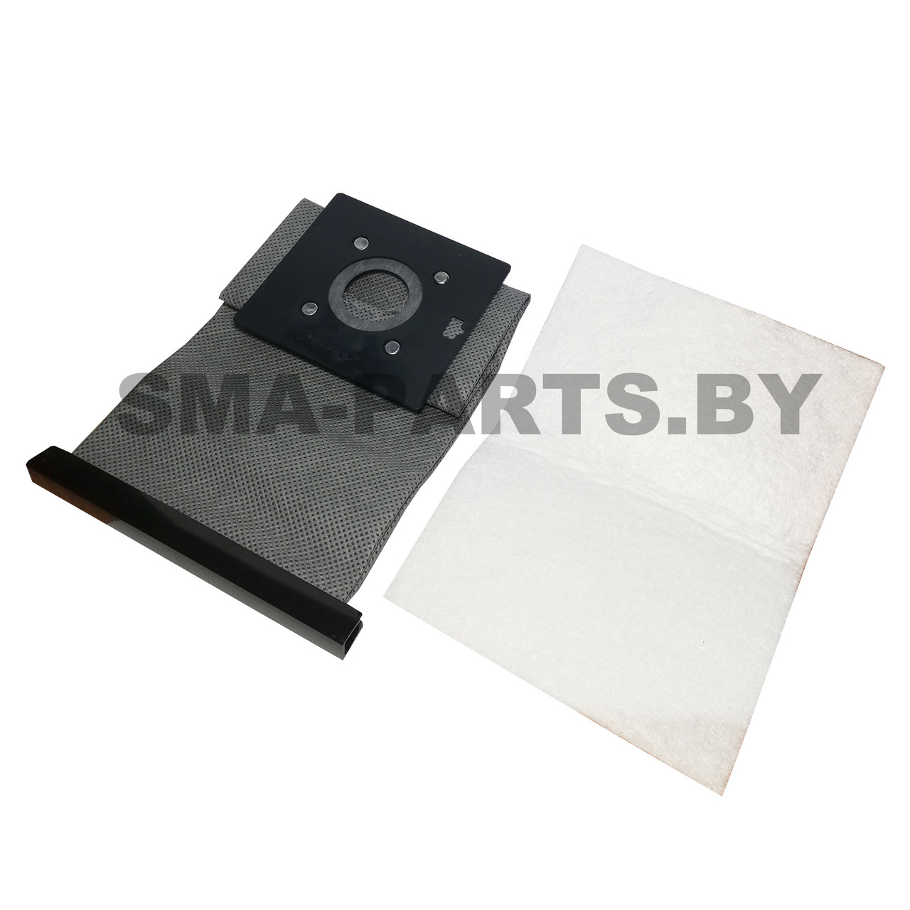 Многоразовый мешок (пылесборник) для сухого пылесоса Samsung (Самсунг) MX-04 / VP-95 + микрофильтр - фото 2 - id-p177325807