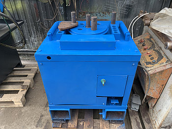 СГА - 1 Станок для гибки гибочный арматуры прутка