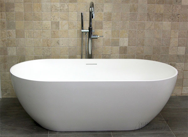 Ванна мрамор литой BILBAO 150x75 - фото 4 - id-p50203674
