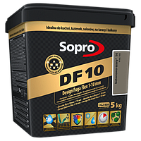 Sopro DF 10 – Эластичная затирка (фуга) для швов