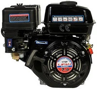 Двигатель бензиновый LIFAN 170F-C PRO (7.0 л.с.) 7А