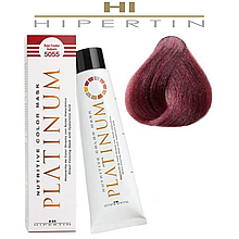 Тонирующая маска Hipertin Nutritive Color Mask Platinum 5055 красный махагон