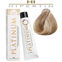 Тонирующая маска Hipertin Nutritive Color Mask Platinum 9310 бежевый