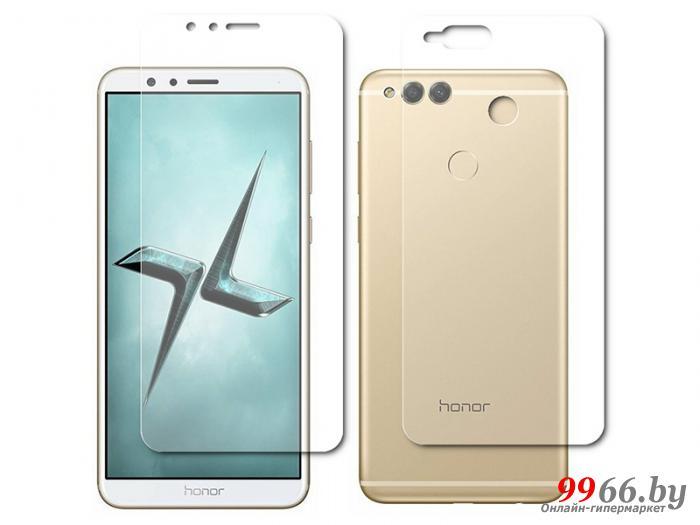Гидрогелевая пленка LuxCase для Honor Play 7X 0.14mm Matte Front and Back 87619 - фото 1 - id-p173885743