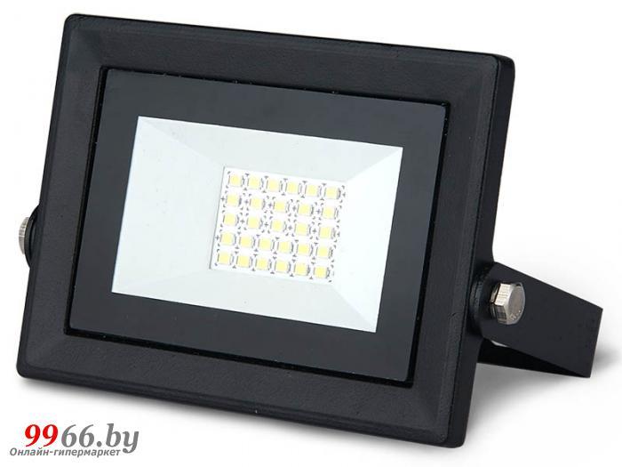 Прожектор светодиодный уличный Gauss LED Qplus 20W 1800Lm IP65 6500К Black 613511320