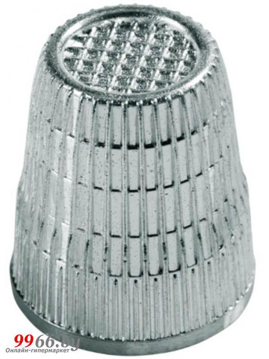 Наперсток Prym 14mm Zinc Chrome 431860